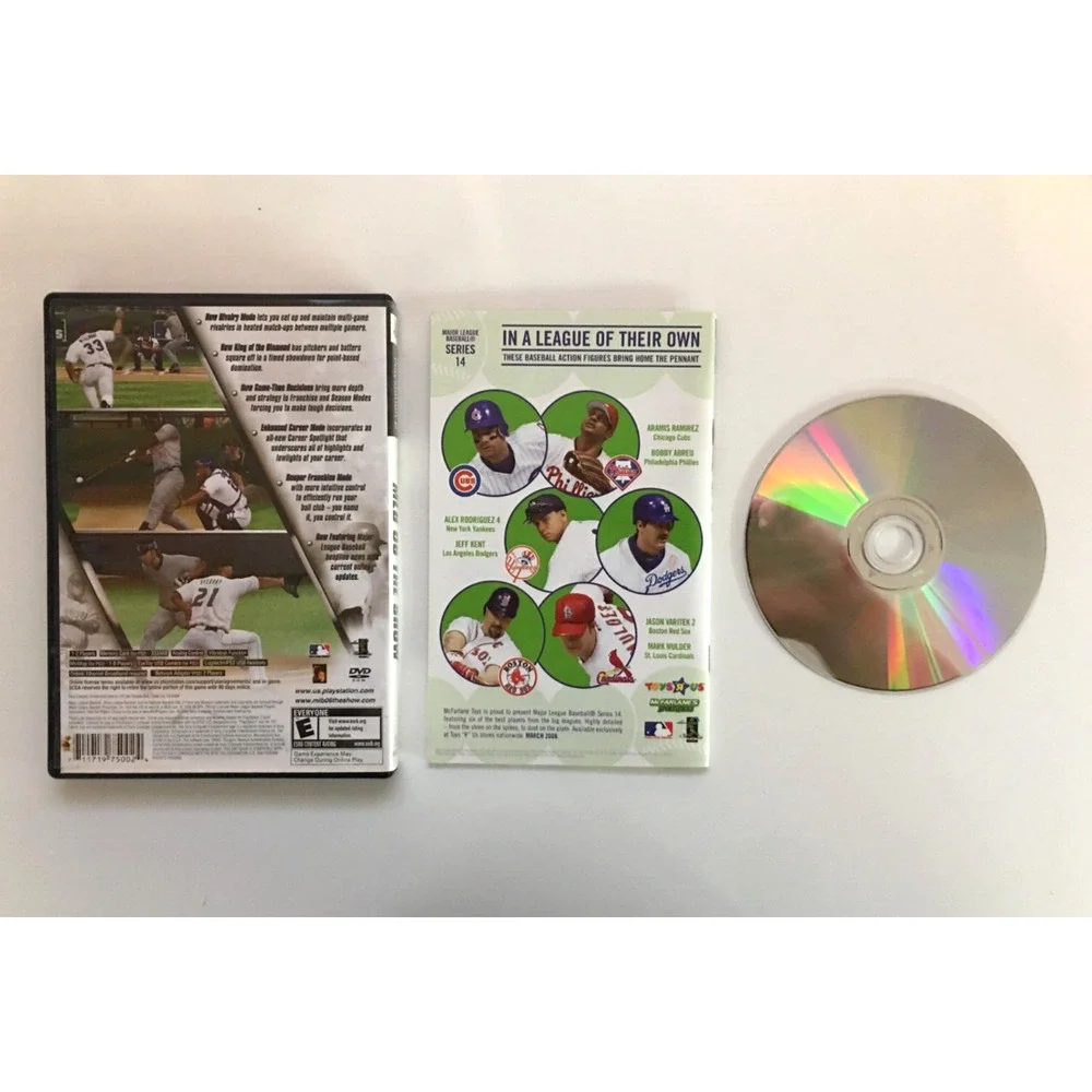 Sony mlb 06